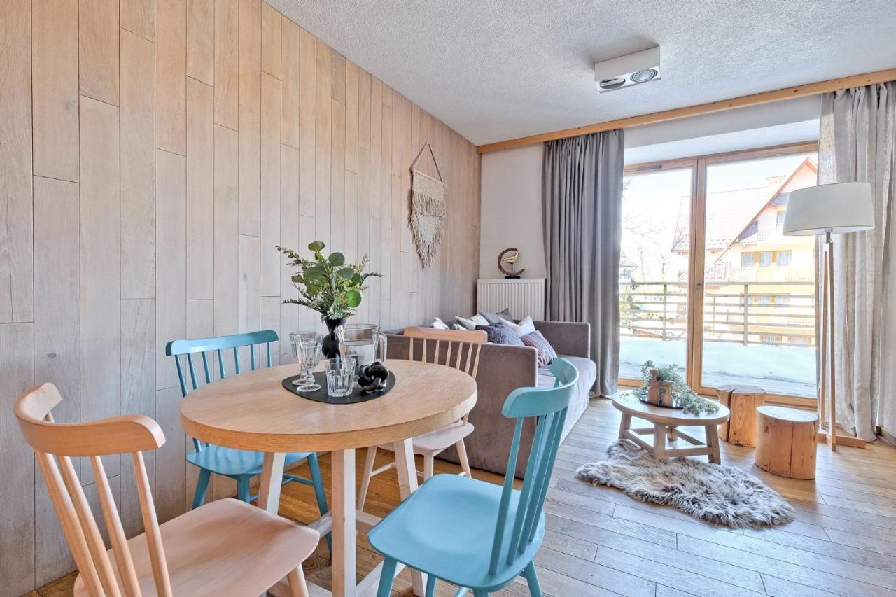 Monte House Apartments Odkryj Zakopane Luaran gambar