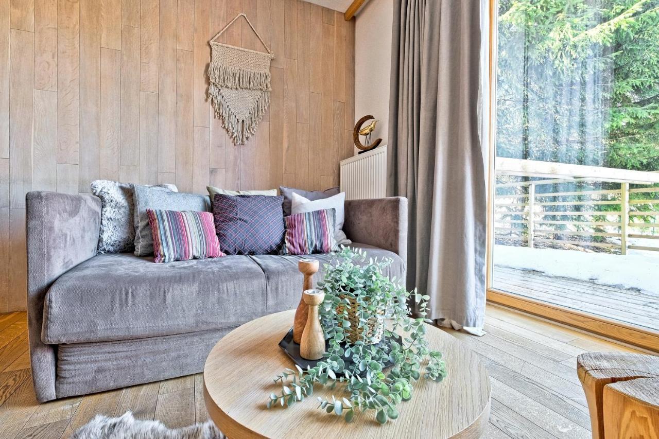 Monte House Apartments Odkryj Zakopane Luaran gambar