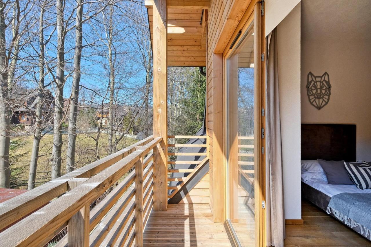 Monte House Apartments Odkryj Zakopane Luaran gambar