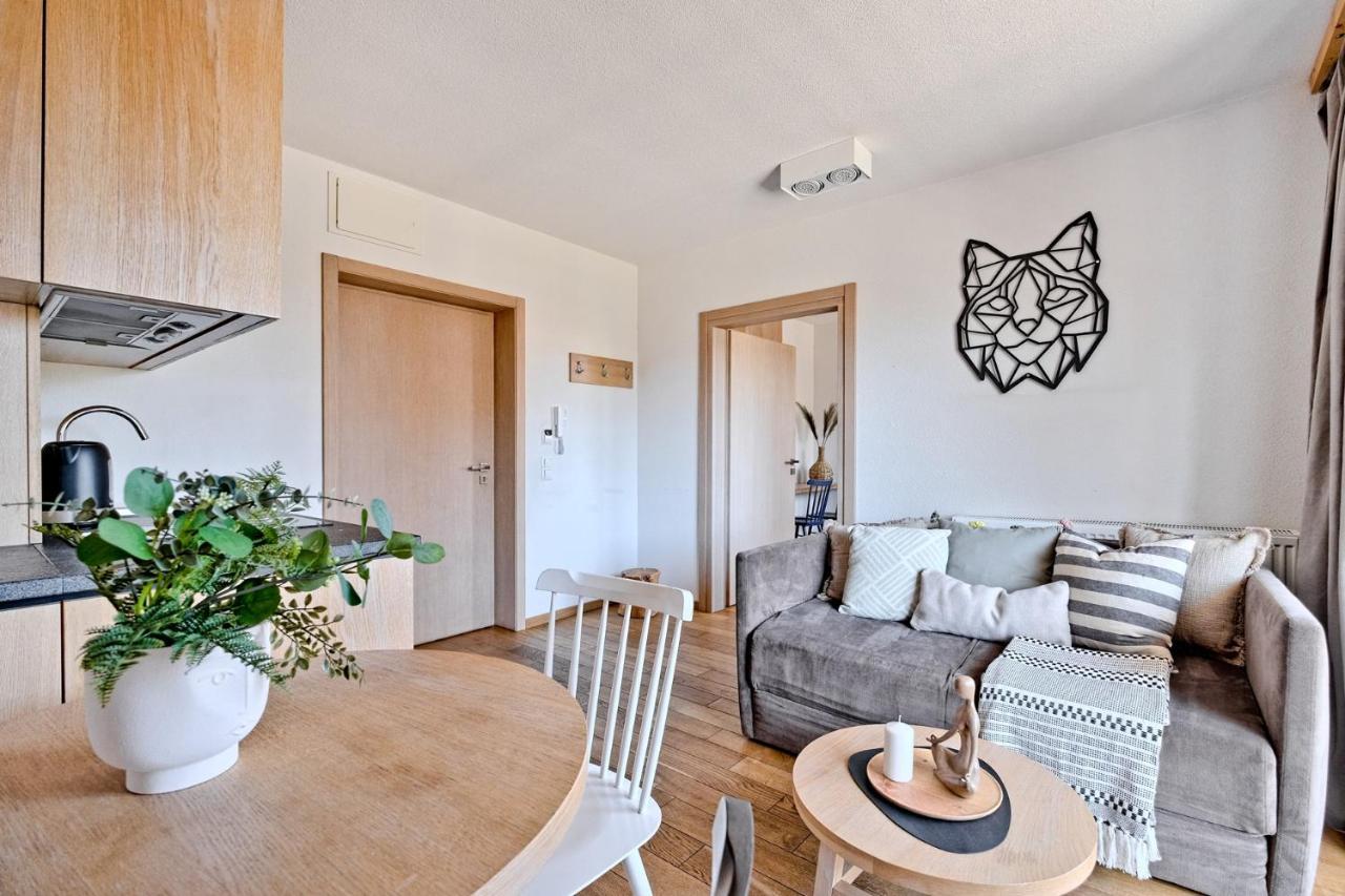 Monte House Apartments Odkryj Zakopane Luaran gambar
