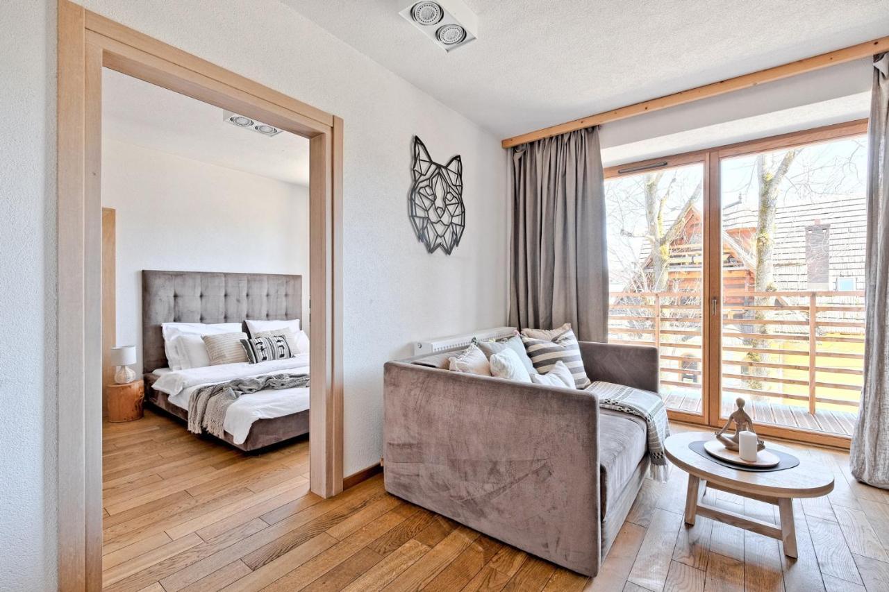 Monte House Apartments Odkryj Zakopane Luaran gambar