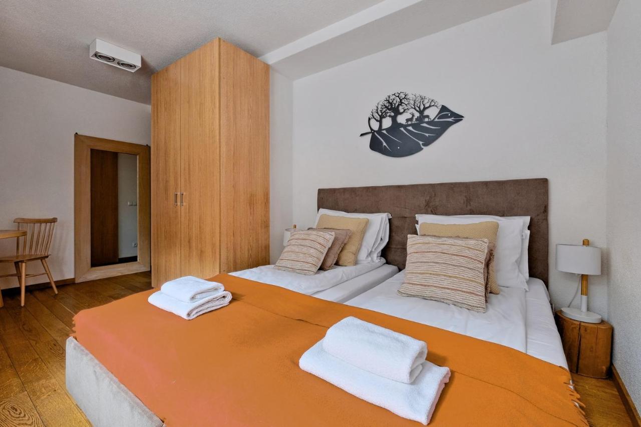 Monte House Apartments Odkryj Zakopane Luaran gambar