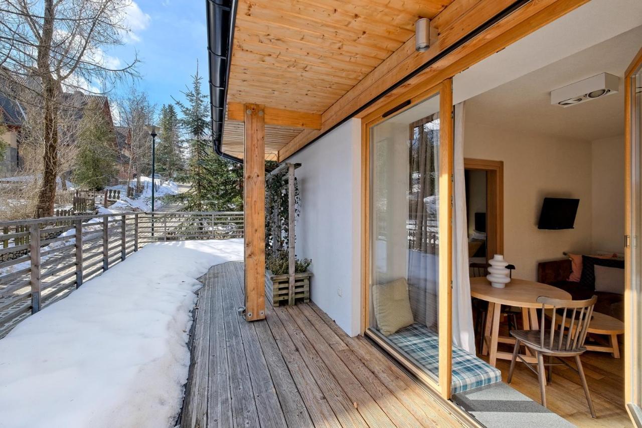 Monte House Apartments Odkryj Zakopane Luaran gambar