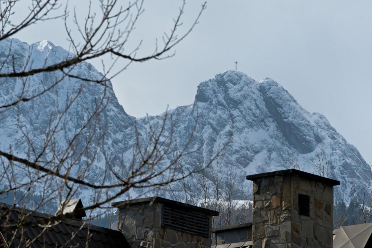 Monte House Apartments Odkryj Zakopane Luaran gambar