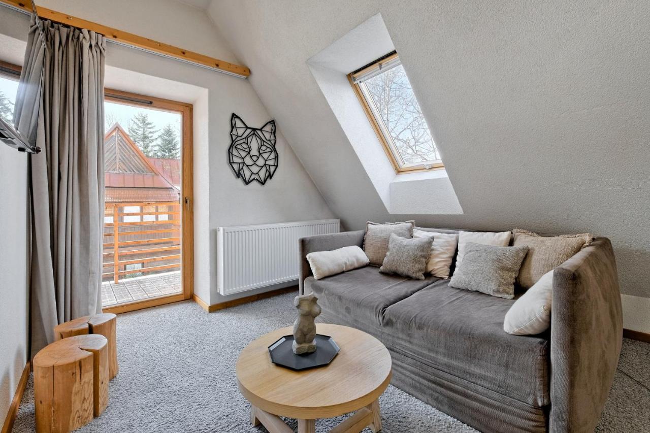 Monte House Apartments Odkryj Zakopane Luaran gambar