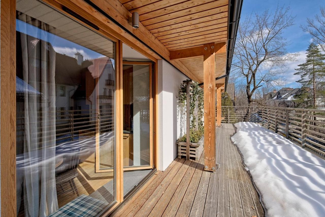 Monte House Apartments Odkryj Zakopane Luaran gambar