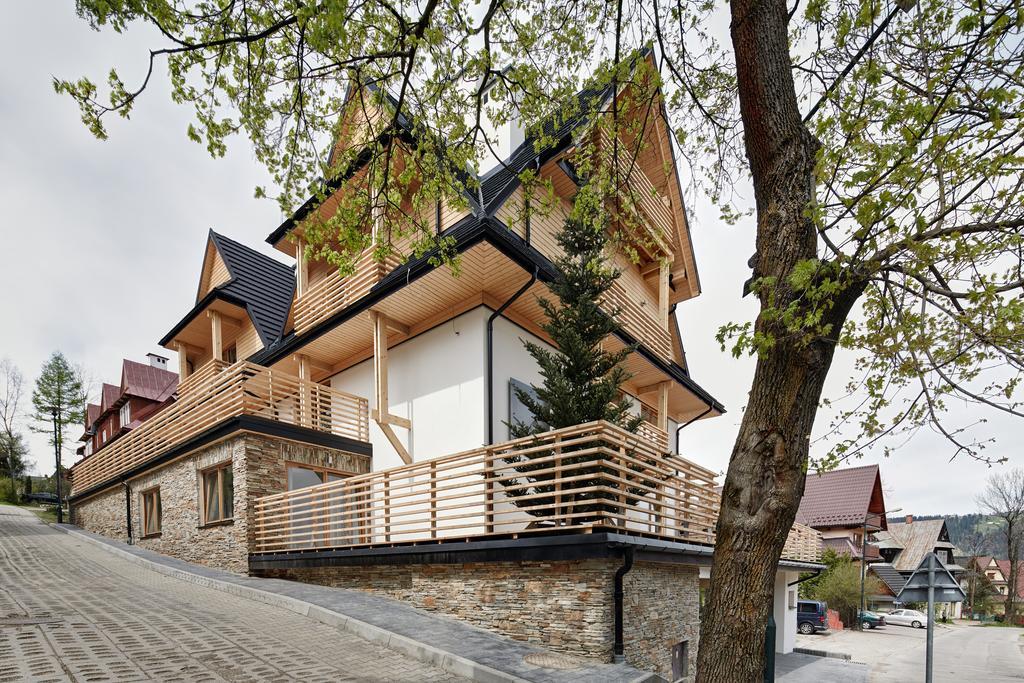 Monte House Apartments Odkryj Zakopane Luaran gambar