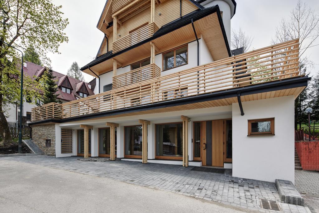 Monte House Apartments Odkryj Zakopane Luaran gambar