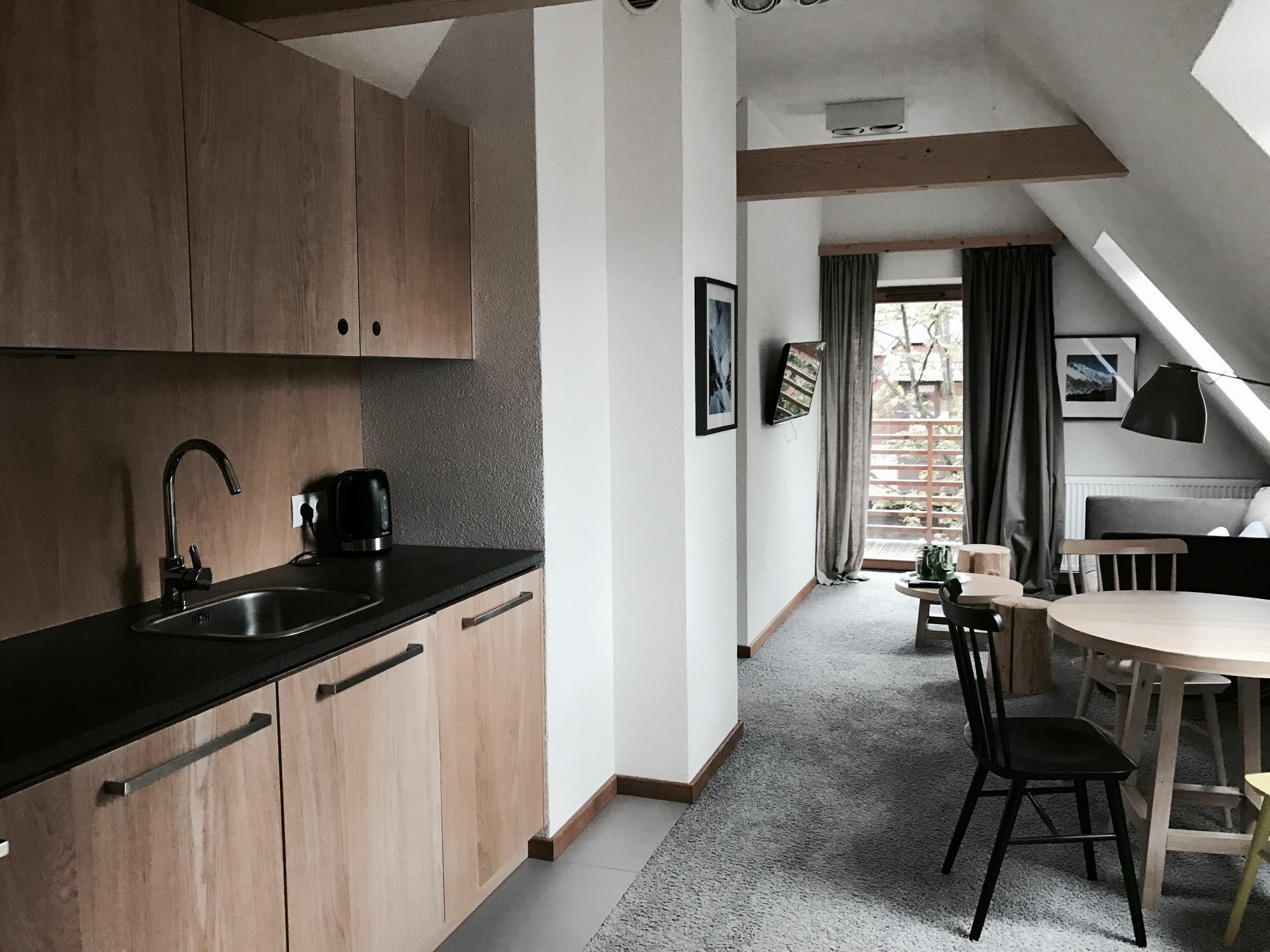 Monte House Apartments Odkryj Zakopane Luaran gambar